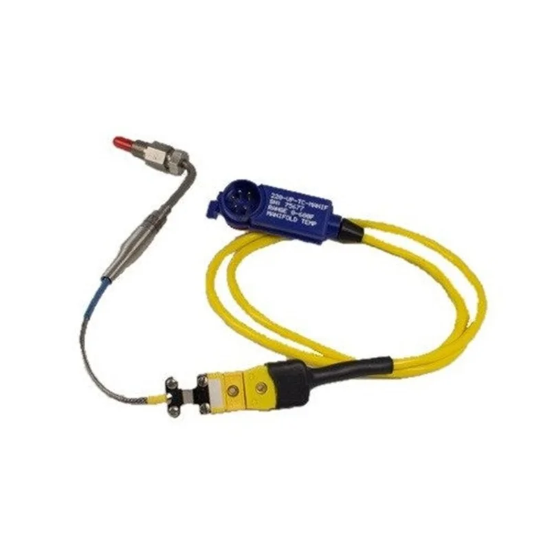 V-Net Manifold Temp