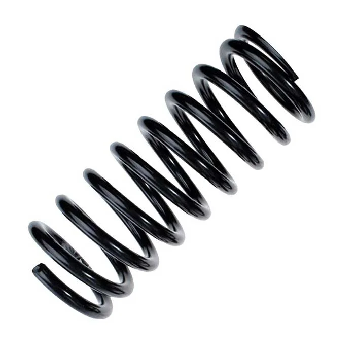 OE Replacement spring R10498 rear for Skoda Octavia II, Superb II