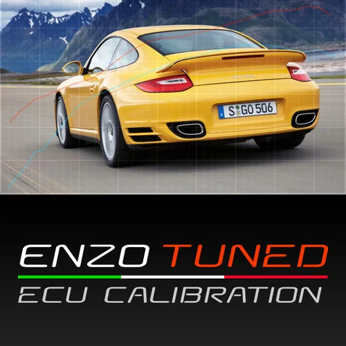 Enzo Performance Porsche (2010-2012) ECU Calibration