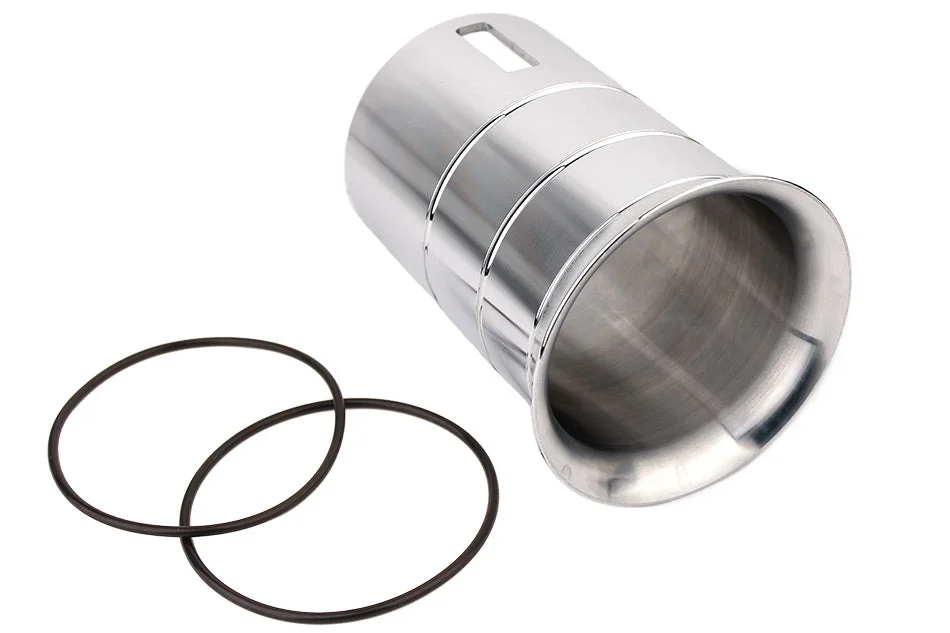 Steeda Cold Air Intake Restrictor 2011-2014 Ford Mustang for 555-3155 and 3156