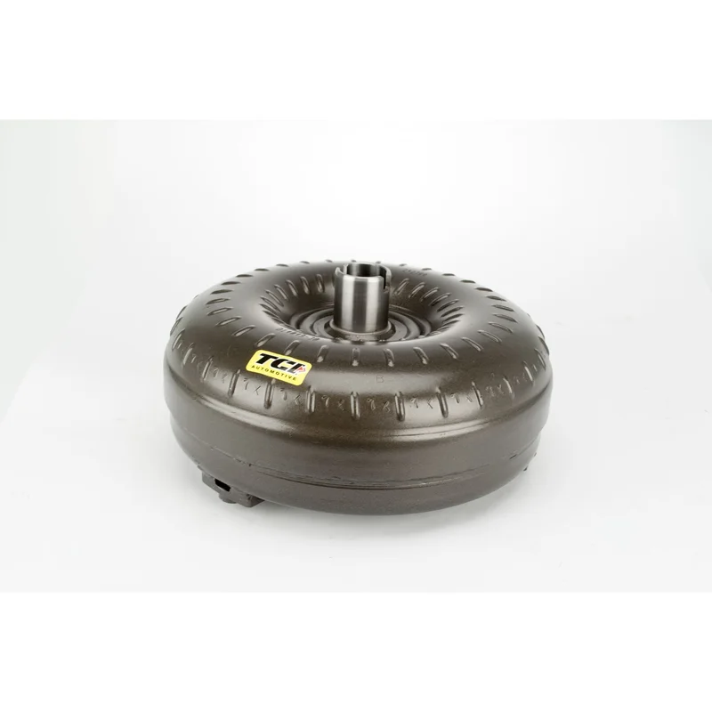 StreetFighter Converter for 700R4/4L60E/Corvette w/ Billet Front