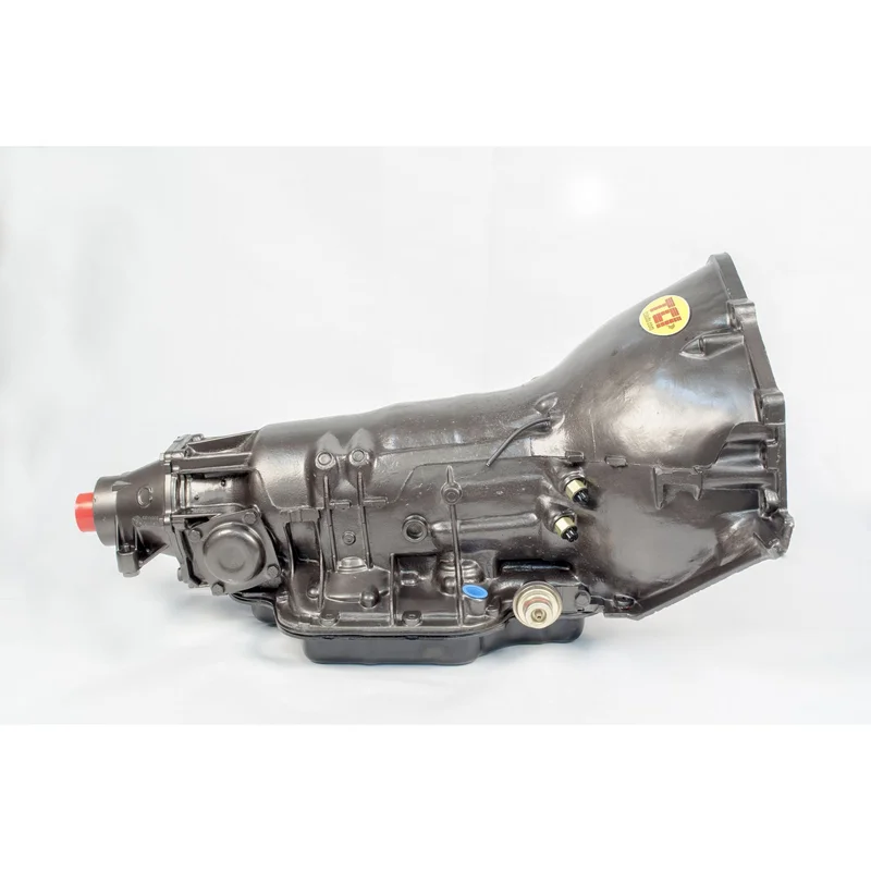 TH400 StreetFighter Transmission for Chevrolet Engines w/ Low 1st Gear.