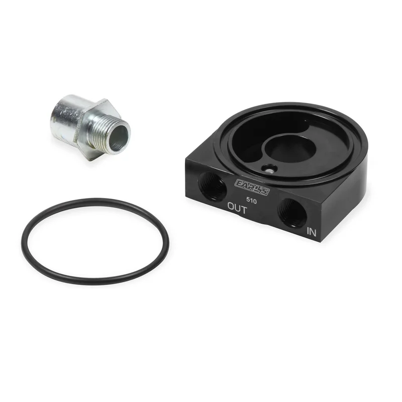Sandwich Filter Adapter