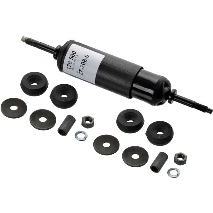 Sachs rear Shock absorber 170 560 for FSO 126P