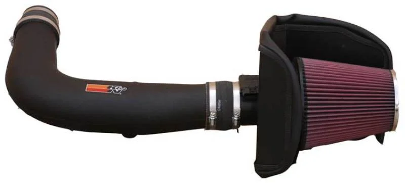 K&N 2004 Ford F-150 V8-4.6L Performance Intake Kit