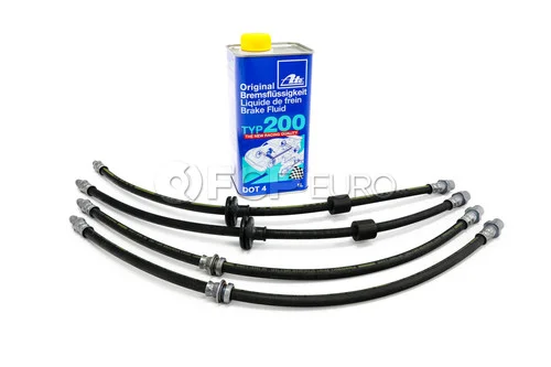 BMW Brake Hose Kit – Corteco 19034869KT1