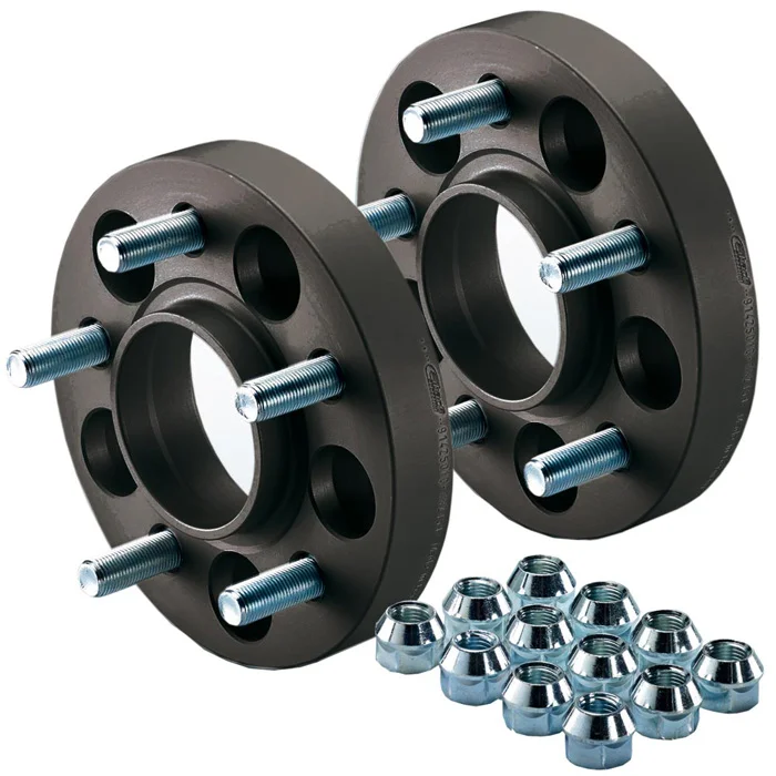 Eibach wheel spacers 2x30mm S90-4-30-032-B for Hyundai Genesis Coupe, I20 III, I30, I30 Coupe, I30 Fastback, I30 Hatchback Van, I30 Station wagon, I30 Station wagon Van, I40 I, I40 I Cw, I40 I Station wagon Van, Ix20, Santa Fe IV, Santa Fe IV SUV, Tucson