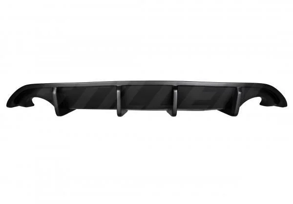 2013-2015 Nissan Altima – STILLEN Rear Diffuser [Matte Black] – KB13145MB