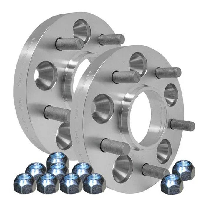 SCC 2x18mm Spacers 14835WS for Hyundai Coupe i30 ix55 Santa Tucson