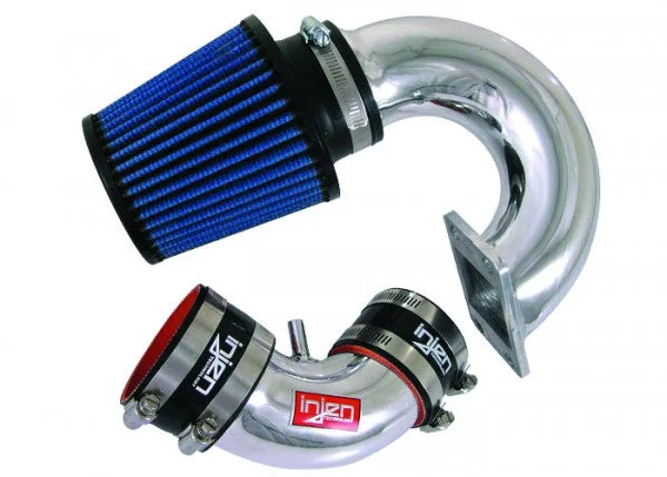 1984-1987 Toyota Corolla GTS IS Short Ram Cold Air Intake System – Polished | Injen – IS2200P