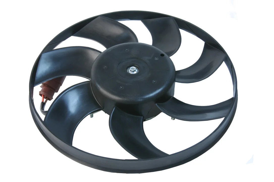 URO Parts 1K0959455Q – Auxiliary Engine Cooling Fan Assembly (Right)