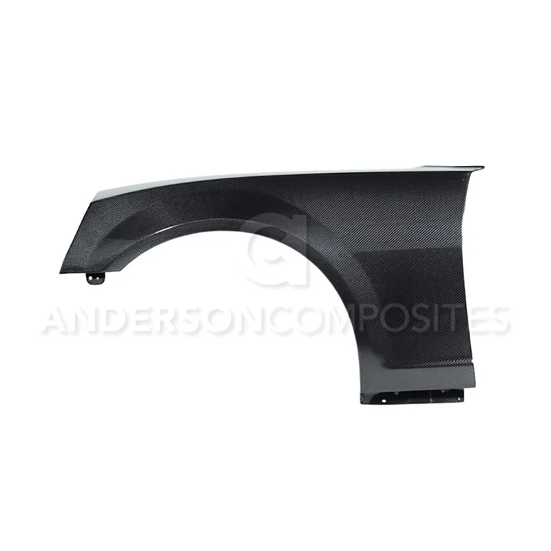 2010-2015 Chevrolet Camaro Doors Fiberglass Pair – Anderson Composites – AC-FF1011CHCAM-OE