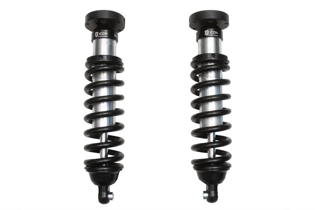 ICON 2000-2006 Toyota Tundra/2001-2007 Toyota Sequoia V.S. 2.5 Series Extended Travel Coilover Kit Internal Reservoir