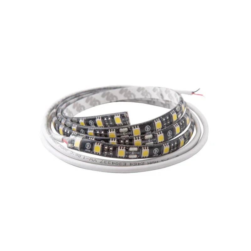 Diode Dynamics LED Strip Lights – Cool – White 100cm Strip SMD100 WP