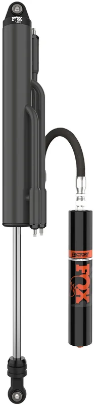FACTORY RACE 3.0 X 14 EXTERNAL BYPASS (4 TUBE) REMOTE SHOCK (LEFT)
