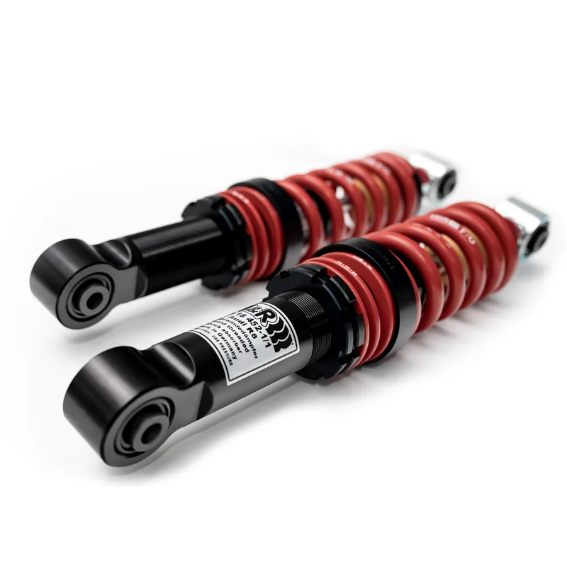 H&R coilover 39299-1 for SEAT Leon I