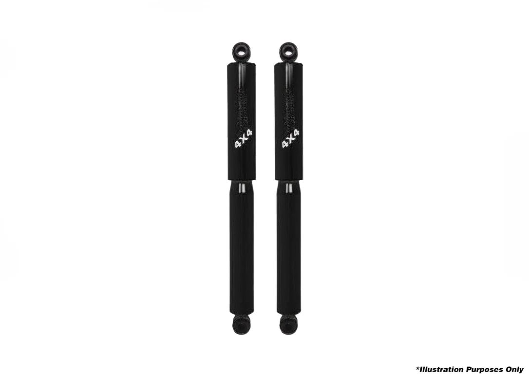 DOBINSONS GAS SHOCK ABSORBER (BLACK) – GS59-940B