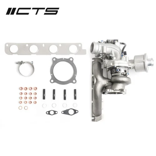 CTS TURBO K04 TURBOCHARGER UPGRADE FOR B7/B8 AUDI A4, A5, ALLROAD 2.0T, Q5 2.0T
