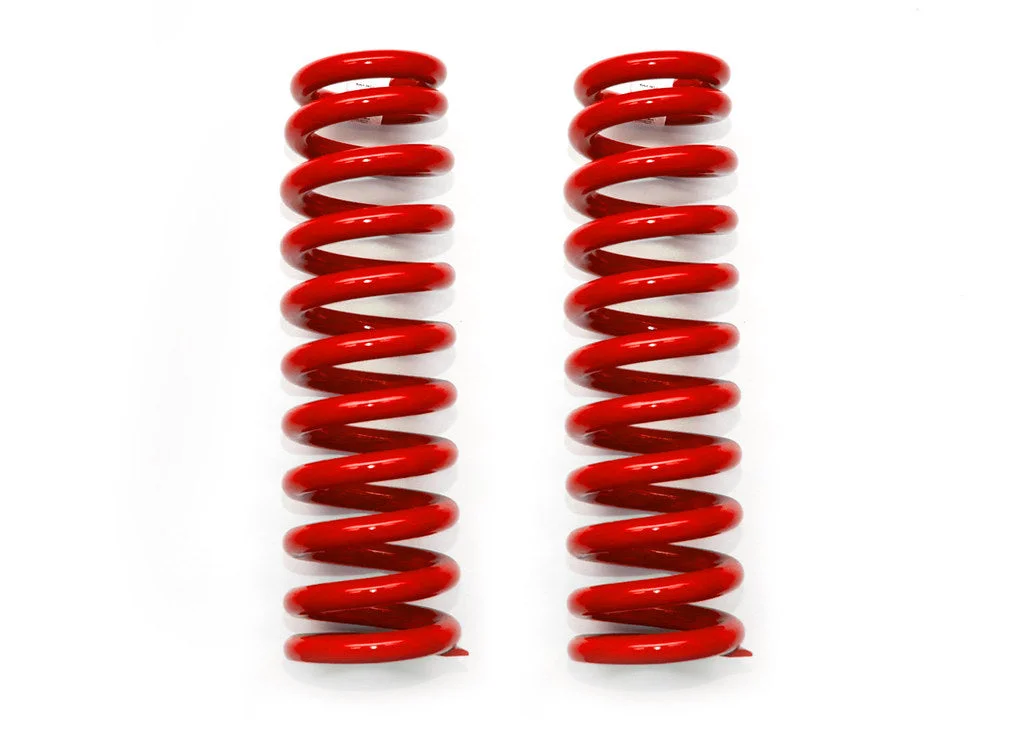 DOBINSONS COIL SPRINGS PAIR (RED) – C59-134R