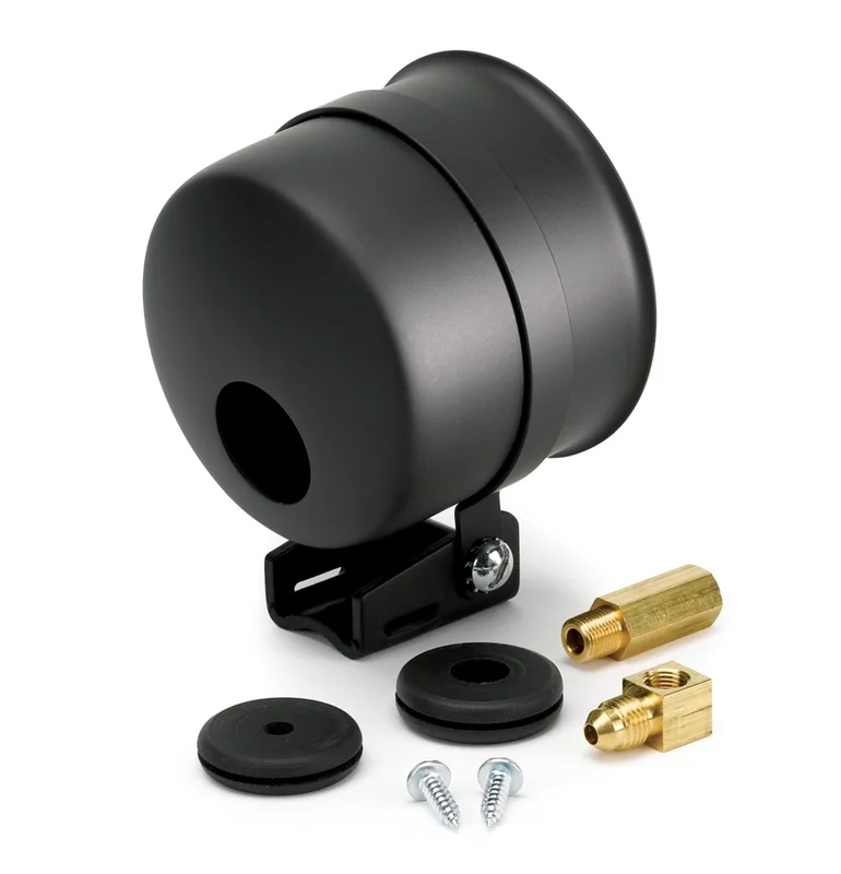 3-3/8 In. PEDESTAL W/ BLACK CUP