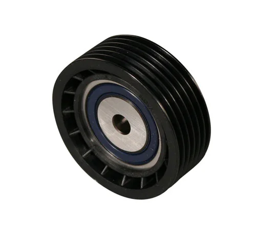 URO Parts 4356127 – Accessory Drive Belt Idler Pulley (Grooved Pulley)