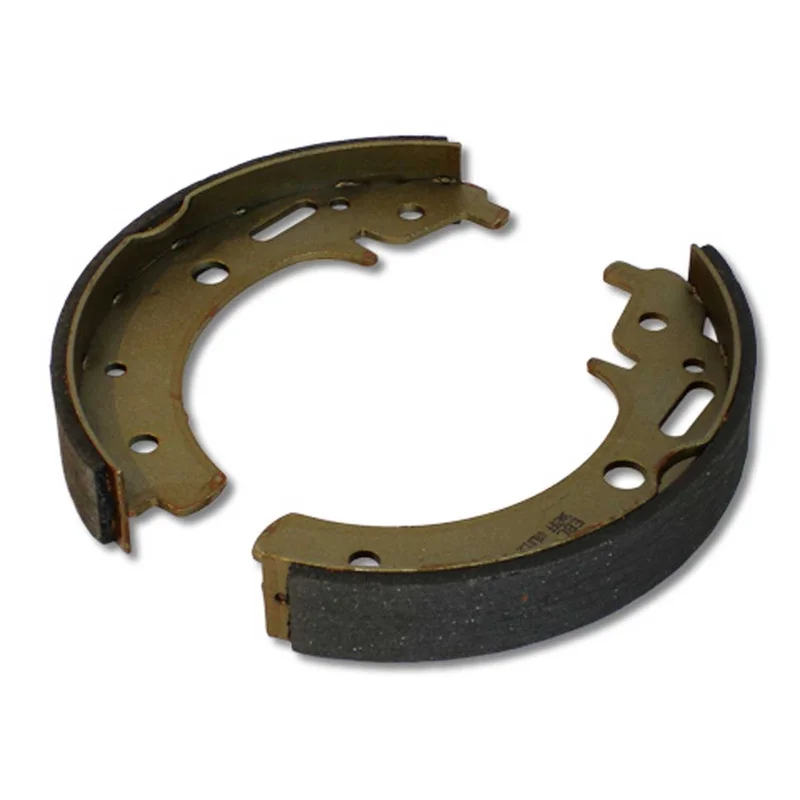 Brake shoes EBC EBC103797 for Citroën Visa