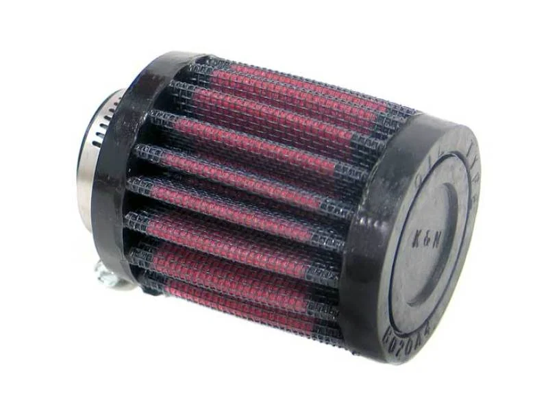K&N Filter 3/4In Flange 2In OD 2 1/2In Height