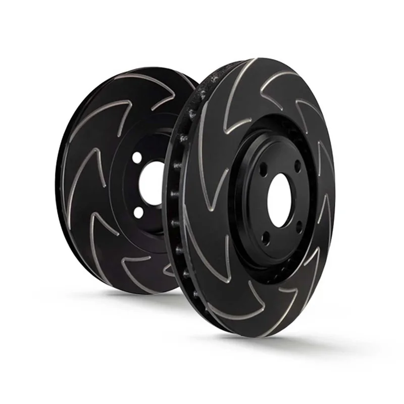 EBC sports brake discs high carbon EBC116860 for Honda Accord 7