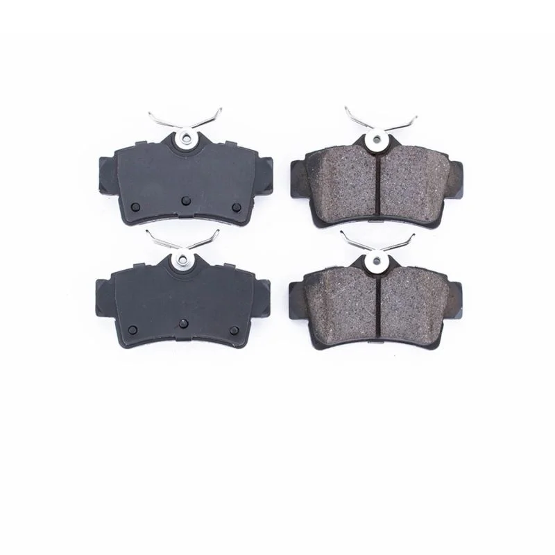 Power Stop 1994-2001 Ford Mustang Rear Z16 Evolution Ceramic Brake Pads