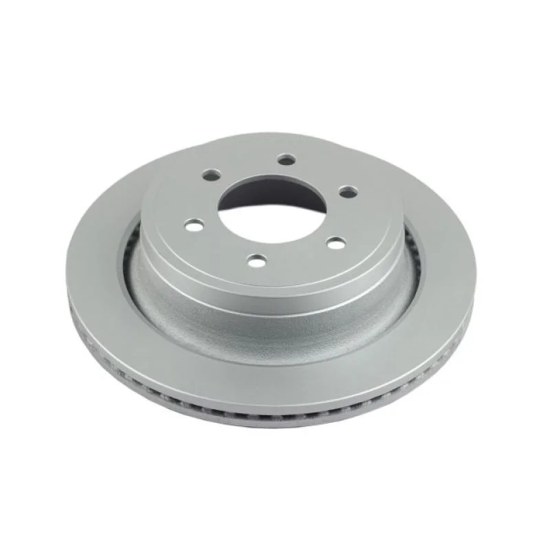 Power Stop 2012-2017 Ford F-150 Rear Evolution Geomet Coated Rotor