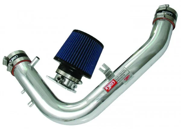1989-1990 Nissan 240SX [2.4L] IS Short Ram Cold Air Intake System – Polished | Injen – IS1910P