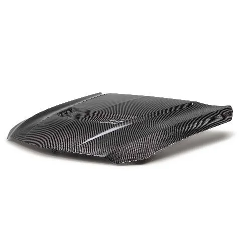 2022-2024 Cadillac CT5-V Blackwing Type-SV Double Sided Carbon Fiber Hood – Anderson Composites – AC-HD22CACT5BW-SV-DS