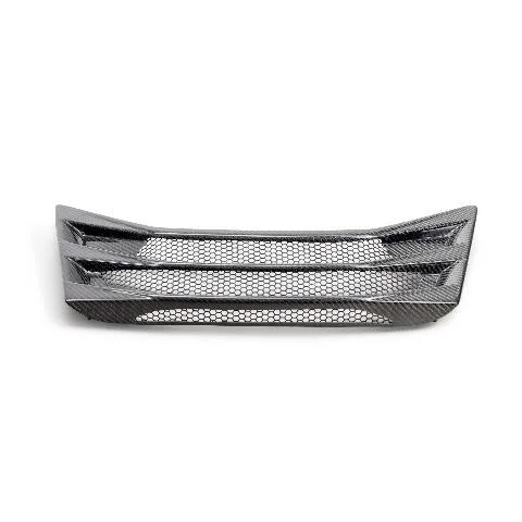 2023-2024 Chevrolet Corvette Z06 (C8 CV) Carbon Fiber Rear Hatch Vent – Anderson Composites – AC-RHV21CHC8CV