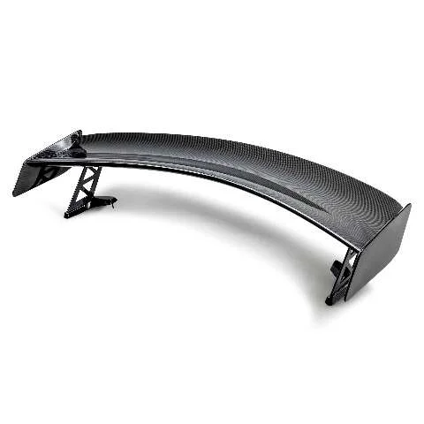 2020-2022 Ford Mustang GT500 Type-HW Carbon Fiber High Profile Track Pack Wing – Anderson Composites – AC-RS20FDMU500-HW