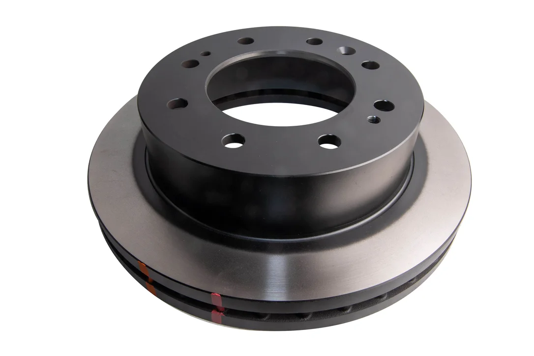 2015-2022 GMC Sierra 3500 HD & More | DBA 4000 Series Standard Brake Rotor [Front] | DBA43428