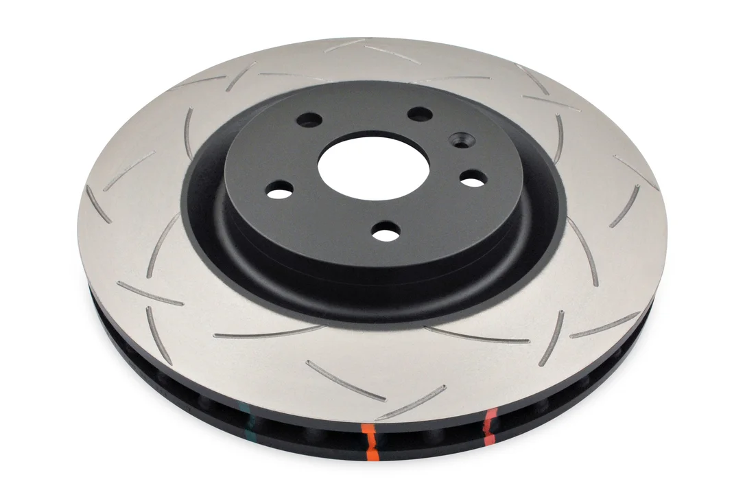 2014-2017 Chevrolet SS & More | DBA 4000 Series T3 Slot Brake Rotor [Front] | DBA42604S
