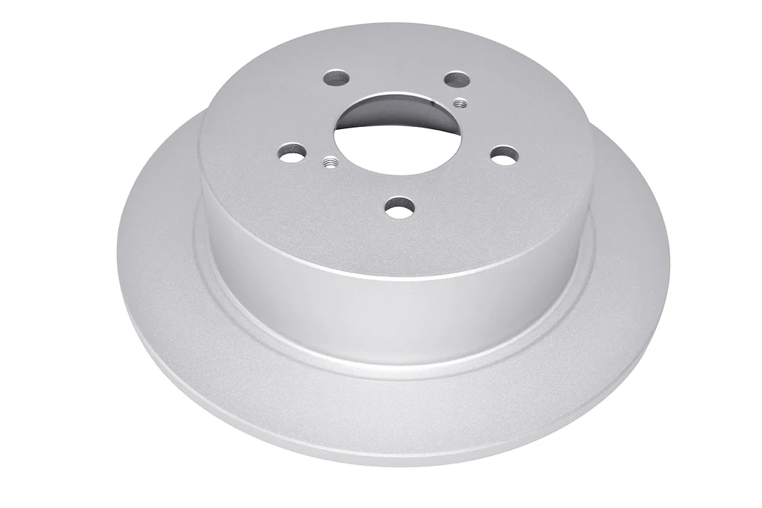 2005-2008 Subaru Legacy & More | DBA Street Series T2 Standard Brake Rotor [Rear] | DBA2661E