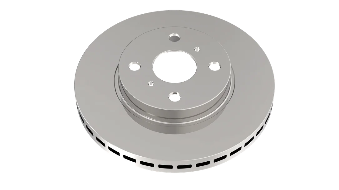 2015-2019 Ford Transit-350 HD & More | DBA Street Series T2 Standard Brake Rotor [Front] | DBA3102E