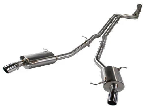 AFE Power MACH Force-Xp 2-1/2″ 304 Stainless Steel Cat-Back Exhaust System BMW F10 535