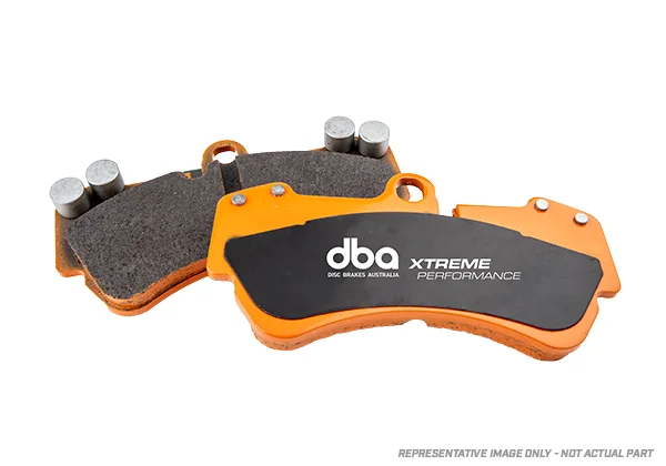 2003-2013 Subaru Forester & More | DBA XP Street Series Brake Pads [Front] | DB1491XP