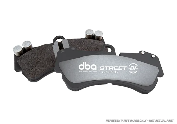2021-2022 Subaru Forester & More | DBA SSEV Street Series Brake Pads [Front] | DB15042SSEV