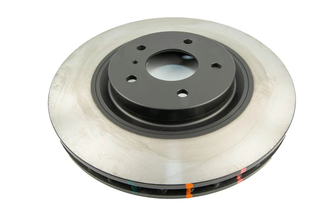 2003-2004 INFINITI G35 & More | DBA 4000 Series Standard Brake Rotor [Front] | DBA4600