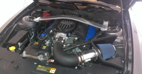 Steeda Cold Air Intake (11-14 GT) – TUNE REQUIRED