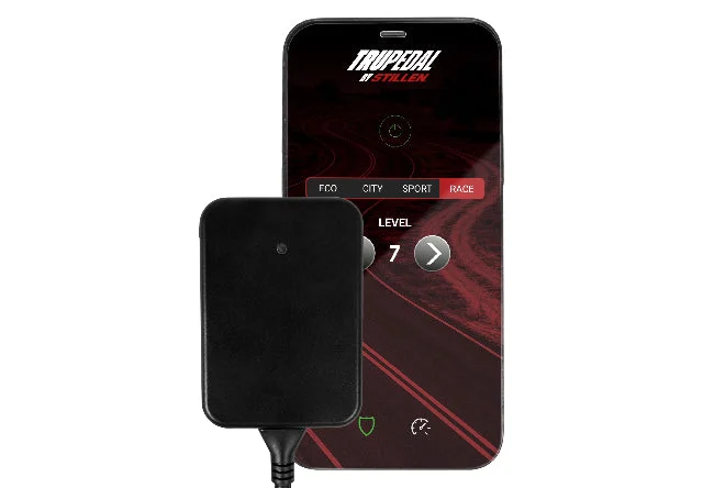 2015-2022 Chevrolet Colorado TruPedal by STILLEN Throttle Response Controller – TT15725706-14