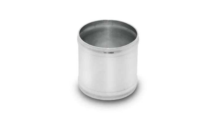 1.25in O.D. Aluminum Pipe Coupling (2.5in long)
