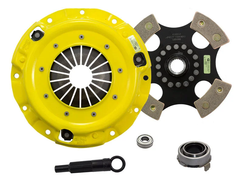 ’90-’93 Mazda Miata Advanced Clutch HD/Race Rigid 4 Pad Clutch Kit