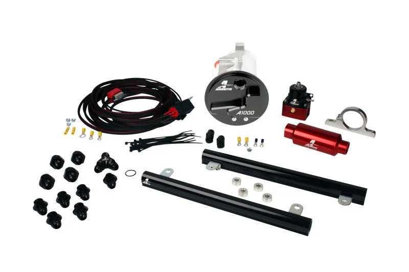 Aeromotive 2005-2009 Ford Mustang GT 5.4L Stealth Fuel System 18676/14141/16307