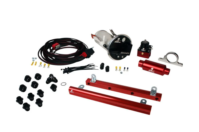 Aeromotive 2005-2009 Ford Mustang GT 5.4L Stealth Eliminator Fuel System 18677/14144/16307