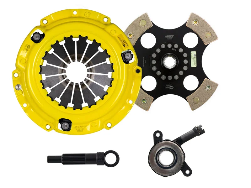 ’08-’17 Mitsubishi Lancer HD/Race Rigid 4 Pad