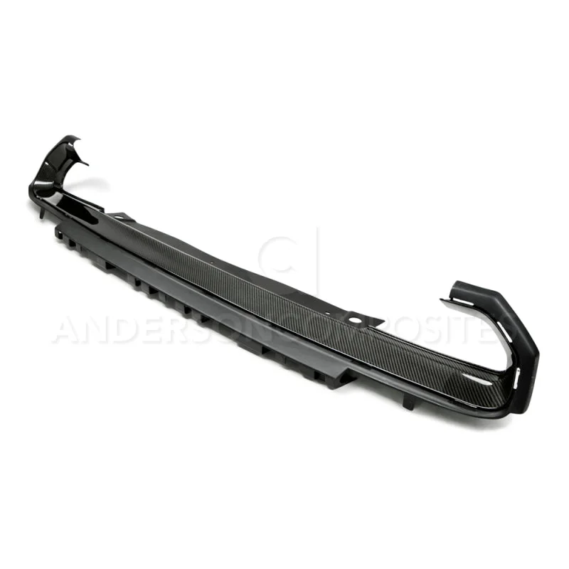 Anderson Composites 2009-2014 Dodge Challenger Carbon Fiber Tail Light Surround